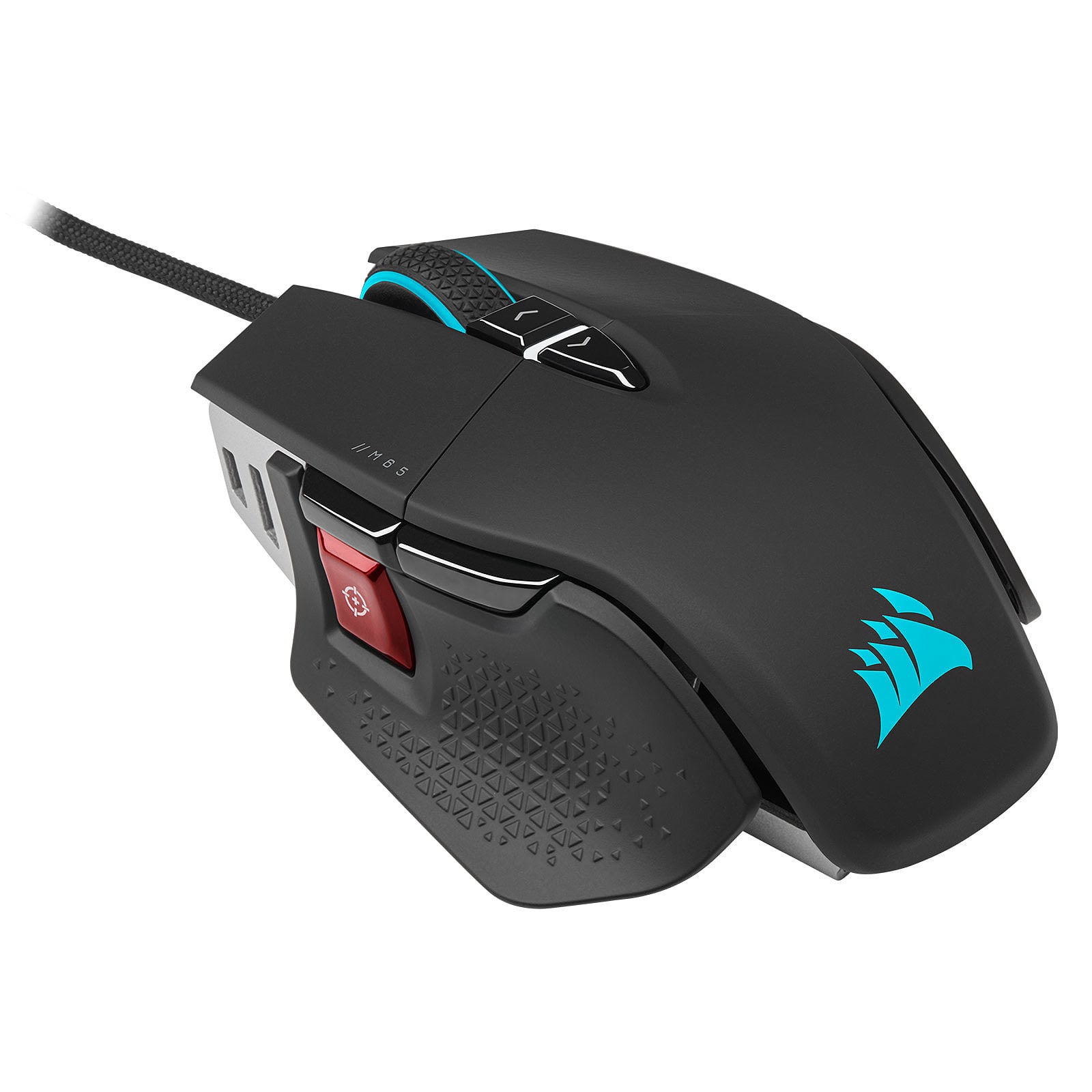 Corsair M65 Ultra - Souris PC Corsair - Cybertek.fr - 2