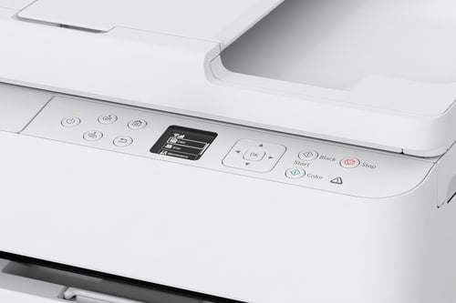 Imprimante multifonction Canon PIXMA TS7550i - Blanc - Cybertek.fr - 7