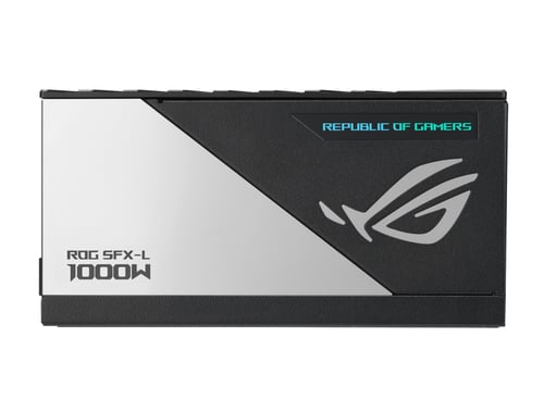 Asus SFX 1000W - 80+ Platinum - ROG LOKI 1000P SFX-L Gaming Noir (90YE00N1-B0NA00) - Achat / Vente Alimentation sur Cybertek.fr - 2
