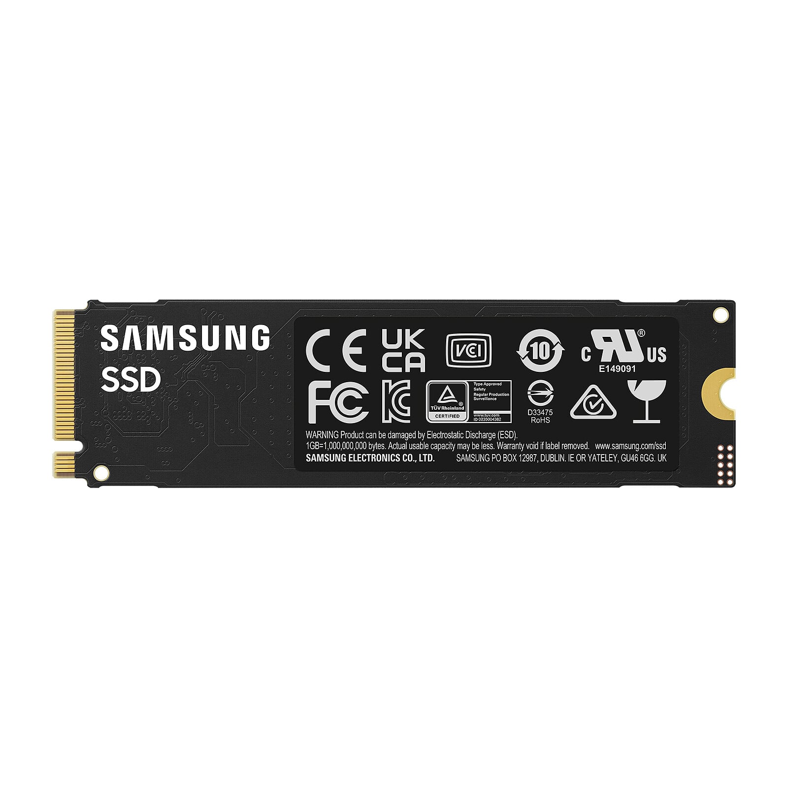 Samsung 990 EVO Plus  M.2 - Disque SSD Samsung - Cybertek.fr - 1