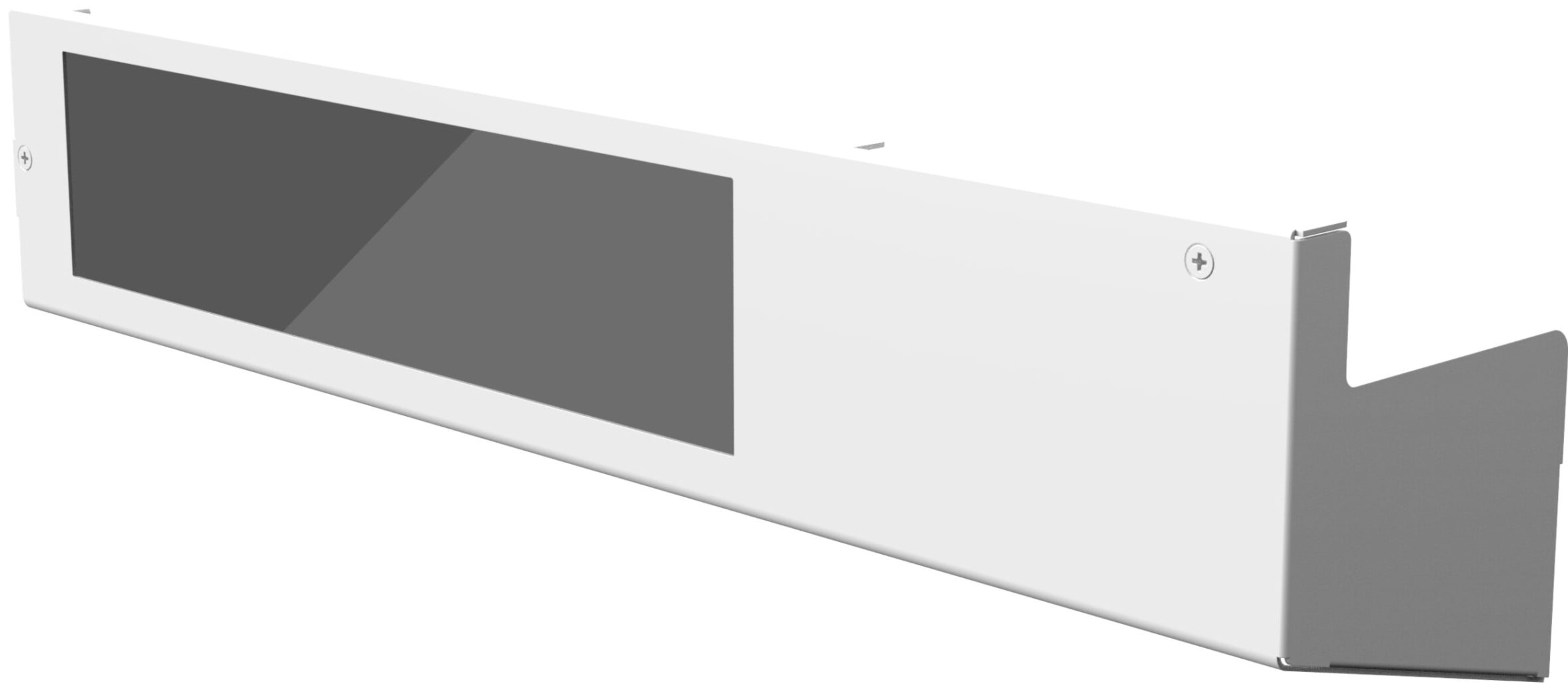 Lian-Li Universal O11 Vision M Screen 9.2 blanc - Accessoire boîtier - 0