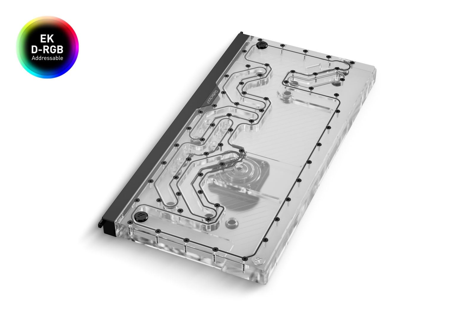 EK Water Blocks EK-Quantum Reflection PC-O11D EVO XL D5 PWM D-RGB (3831109908532) - Achat / Vente Accessoires watercooling sur Cybertek.fr - 2