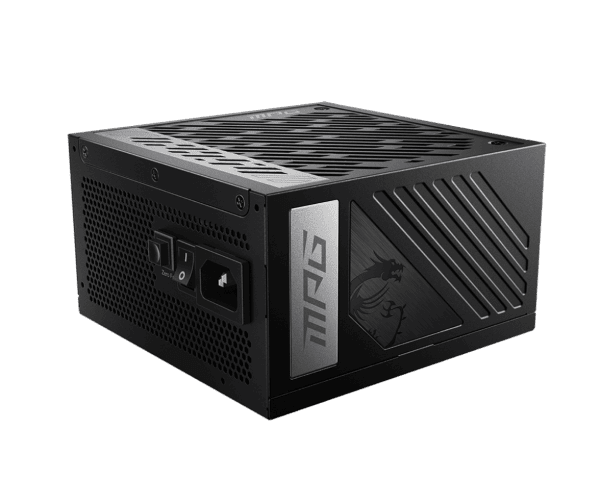 CG530 4F Noir+MPG A1000GS PCIE5+WaterForce X 240 - Cybertek.fr - 7