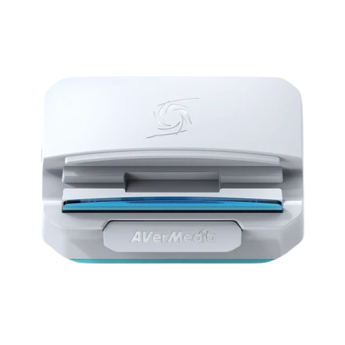 Avermedia Dock Console Portable - GC515 - Blanc - Carte d'acquisition vidéo - 0