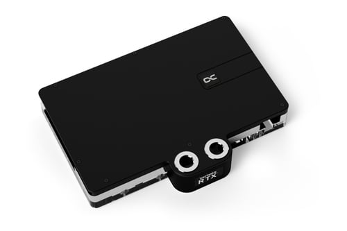 Alphacool Waterblock Core pour RTX 4080 Reference avec BackP (13439) - Achat / Vente Accessoires watercooling sur Cybertek.fr - 1