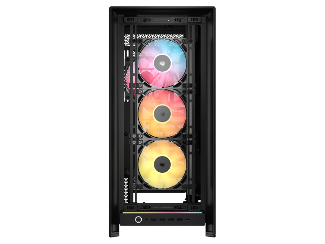 Corsair Frame 5000D RS ARGB Noir Noir - Boîtier PC Corsair - 6