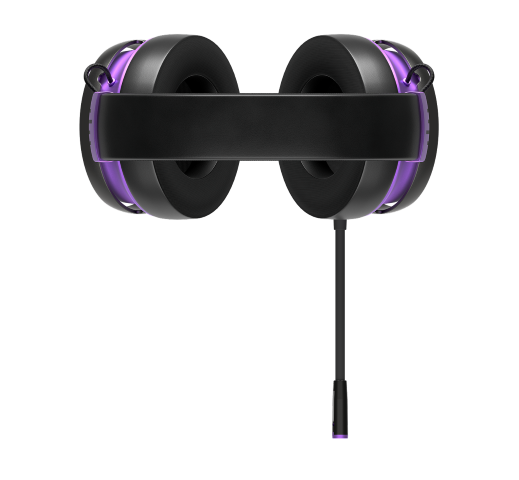 Dark Project Sono Stereo Violet - Micro-casque - Cybertek.fr - 4