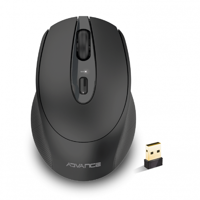 Advance Feel - Souris PC Advance - Cybertek.fr - 0