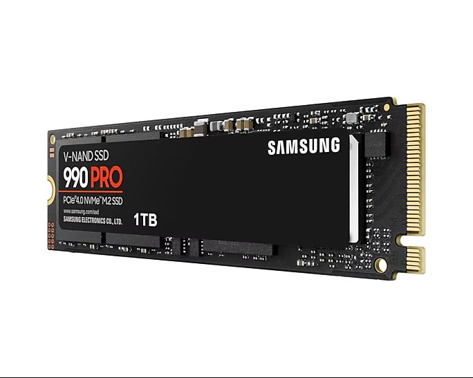 Samsung 990 PRO  M.2 - Disque SSD Samsung - Cybertek.fr - 2