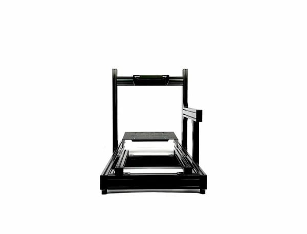 SimXPro X80 Standard Pedal Deck - Noir (X80 Black) - Achat / Vente Pack Simracing sur Cybertek.fr - 2