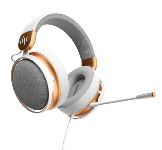 Dark Project Sono Stereo Blanc - Micro-casque - Cybertek.fr - 5
