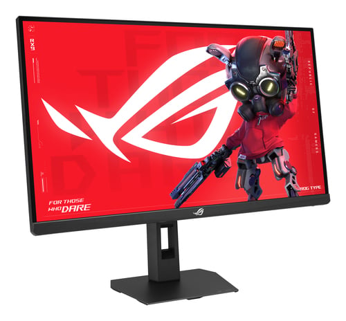 Asus 27 pouces  90LM0CK0-B01171 - Ecran PC Asus - Cybertek.fr - 1
