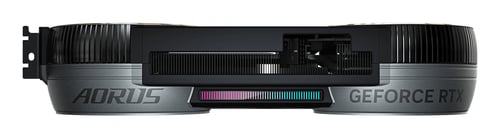 Gigabyte AORUS GeForce RTX 5090 INFINITY 32G - Carte graphique - 6