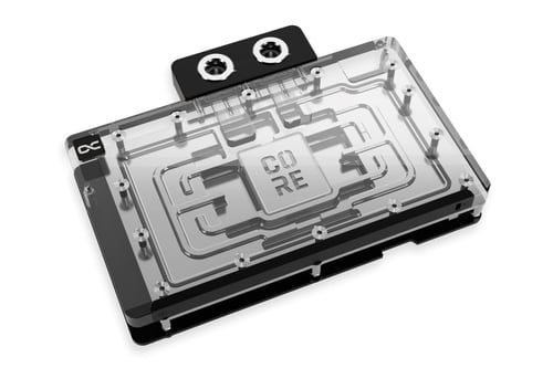 Alphacool Core Geforce RTX 5090 Gamerock + Phantom avec BP (10259) - Achat / Vente Accessoires watercooling sur Cybertek.fr - 0
