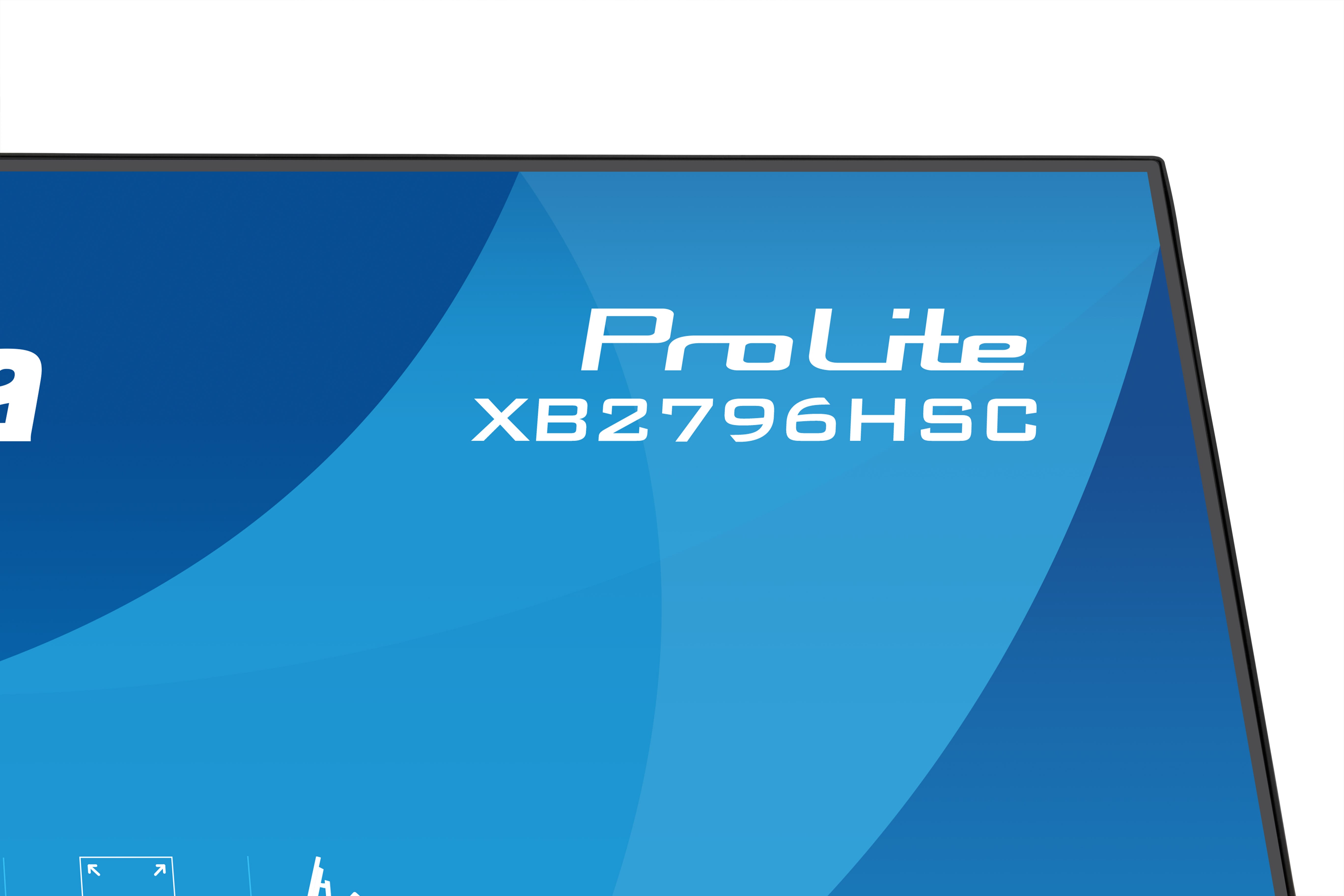 Iiyama 27 pouces  XB2796HSC-B1 - Ecran PC Iiyama - Cybertek.fr - 5