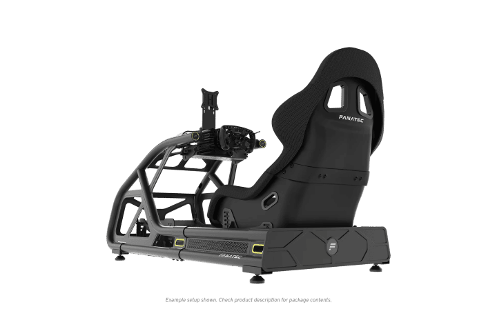 Fanatec PRO FORMULA - SETUP COMPLET (CRD-9020019-WW + CS_DD+_EU + CSP_V3 + CRD-8700001-) - Achat / Vente Pack Simracing sur Cybertek.fr - 2