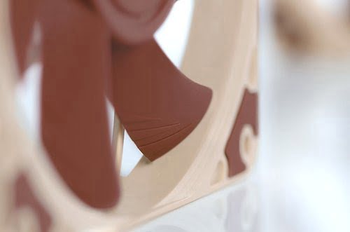 Noctua NF-A12x15 PWM - Ventilateur boîtier Noctua - Cybertek.fr - 5