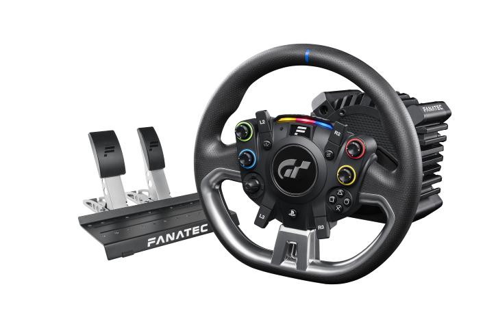 Fanatec Gran Turismo® DD Pro (5Nm) - Noir-Seconde Vie-Très Bon Etat (CRD-9020007-EU-TBE) - Achat / Vente Volant PC sur Cybertek.fr - 0