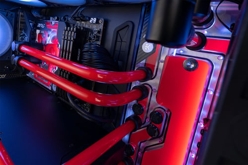 EK Water Blocks Distroplate pour MEG Prospect 700R D-RGB - Plexi (3831109859797) - Achat / Vente Accessoires watercooling sur Cybertek.fr - 16