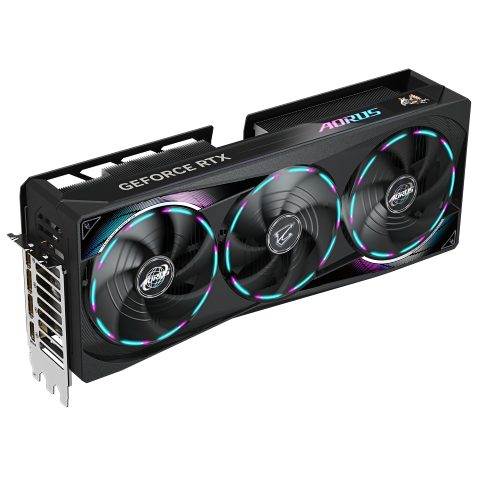 Gigabyte AORUS GeForce RTX 5080 MASTER 16G - Carte graphique - 2