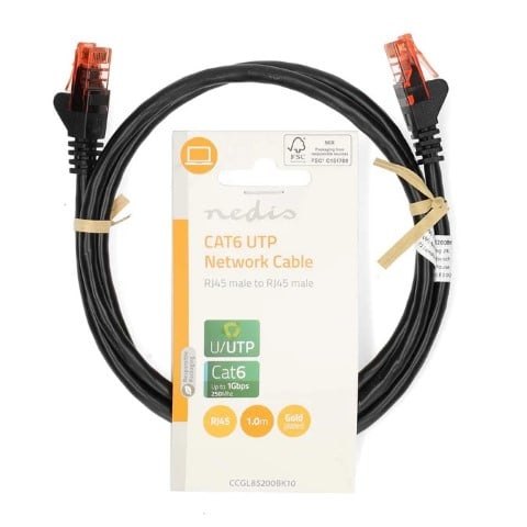 Nedis Connectique réseau MAGASIN EN LIGNE Cybertek