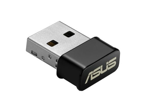 Asus Clé USB WiFi 5 AC - USB-AC53 Nano  - Carte réseau Asus - 1