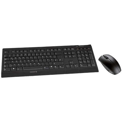 Cherry B.Unlimited 3.0 - Pack Clavier/Souris - Cybertek.fr - 3