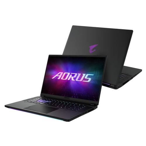 Gigabyte AORUS MASTER 16 8XJJ4FRE64SH - PC portable Gigabyte - 1