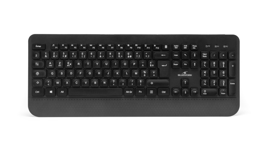 Bluestork KB Office - Clavier PC Bluestork - Cybertek.fr - 0