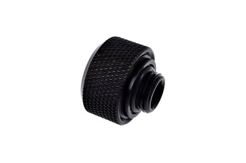 Alphacool Raccord de compression Eiszapfen G1/4 16mm noir (17264) - Achat / Vente Accessoires watercooling sur Cybertek.fr - 2