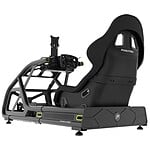 Fanatec ClubSport GT Cockpit - Noir - Cockpit (CRD-8700001-WW / CRD-8700002-WW / CRD-9010003-WW) - Achat / Vente Chassis Simracing sur Cybertek.fr - 1