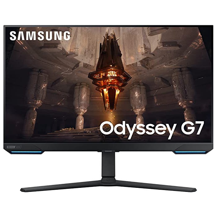 Samsung 32 pouces  LS32BG700EUXEN-ES - Ecran PC Samsung - 0