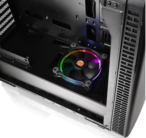 Thermaltake View 28 RGB Noir Noir - Boîtier PC Thermaltake - 23