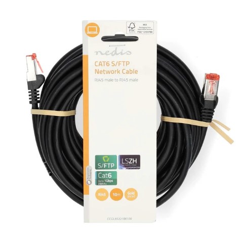 Nedis Connectique réseau MAGASIN EN LIGNE Cybertek