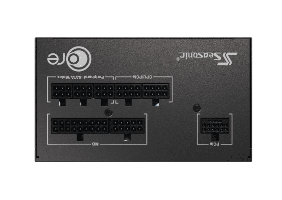 Seasonic 80+ Gold (750W) - Alimentation Seasonic - Cybertek.fr - 11