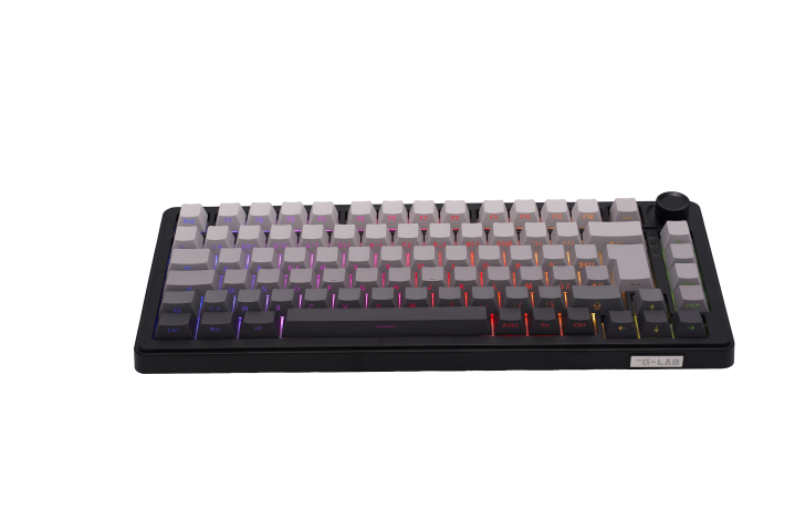 The G-LAB Keyz Elite 300 GRG 75% - Clavier PC The G-LAB - 2