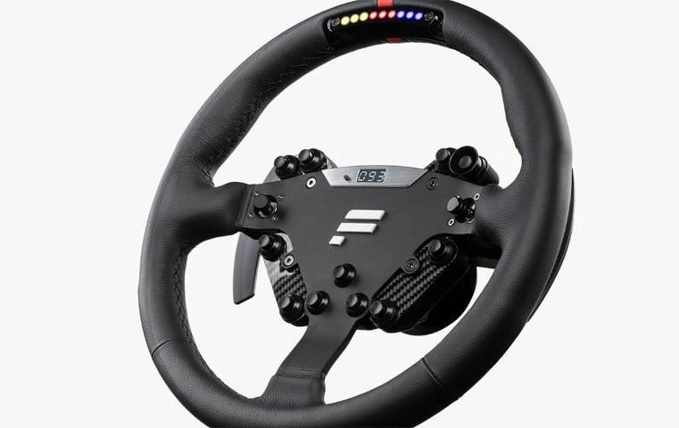 Fanatec Pack Rallye (CS_DD_EU + CRD-9020011-WW + CSP_V3 + CRD-9040002-W) - Achat / Vente Pack Simracing sur Cybertek.fr - 2