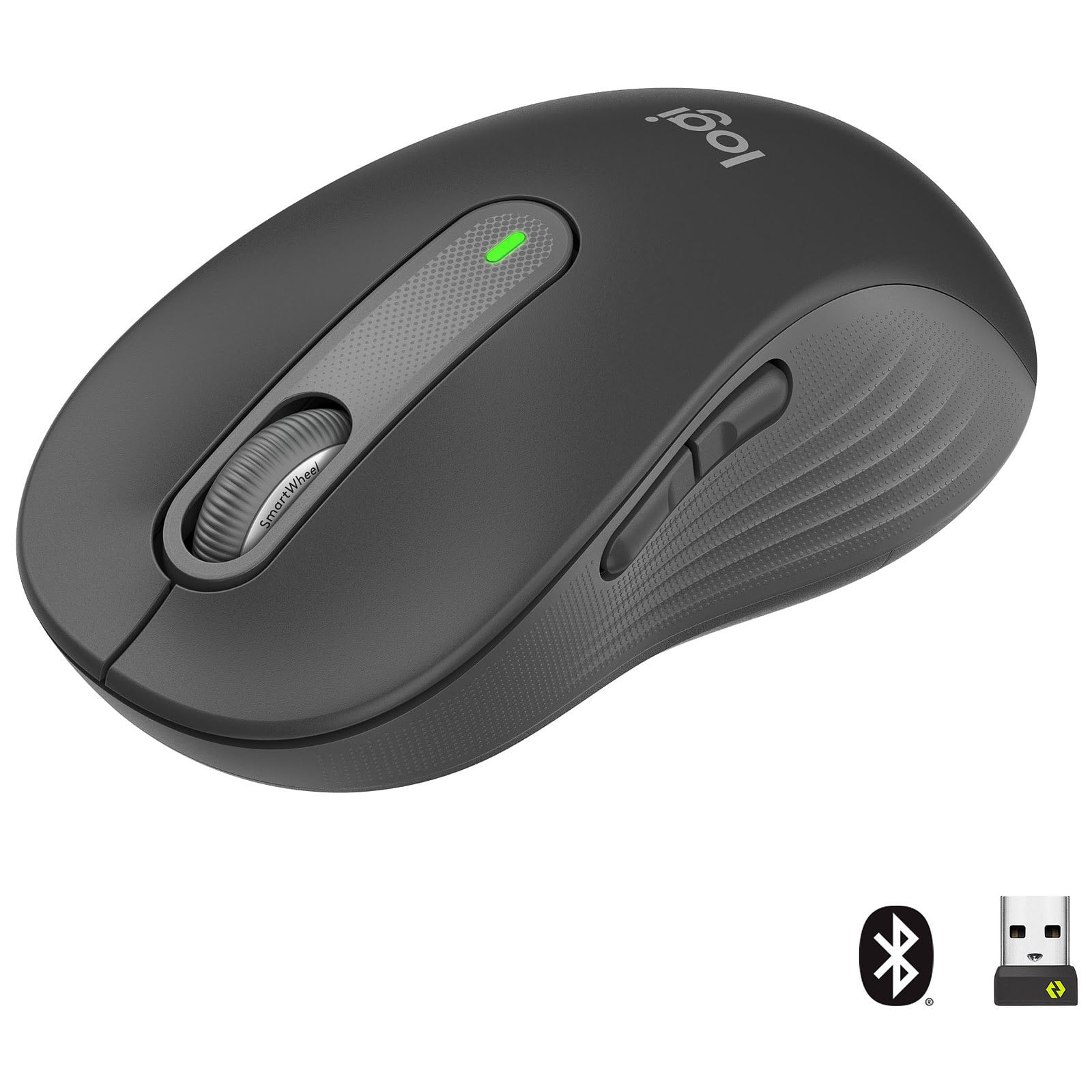 Logitech Signature M650 L - Souris PC Logitech - Cybertek.fr - 0