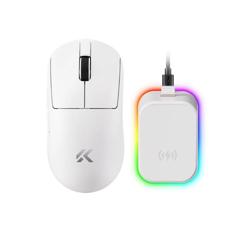 MCHOSE A5 V2 Ultra Lightweight - Souris PC MCHOSE - Cybertek.fr - 0