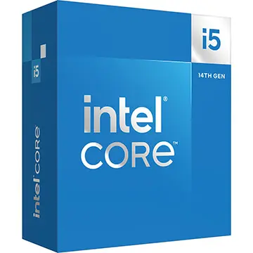 Intel Core i5-14400 BOX - Processeur Intel - Cybertek.fr - 0