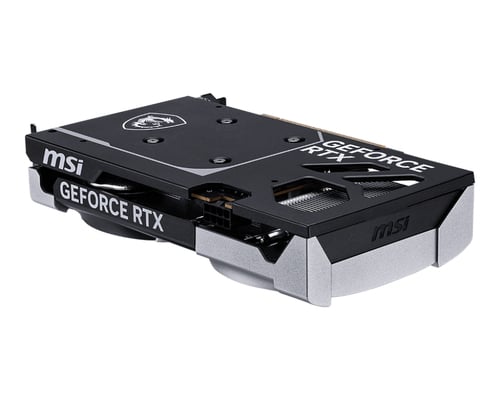 MSI Nvidia GeForce RTX 5060 8G VENTUS 2X OC - Carte graphique MSI - 2