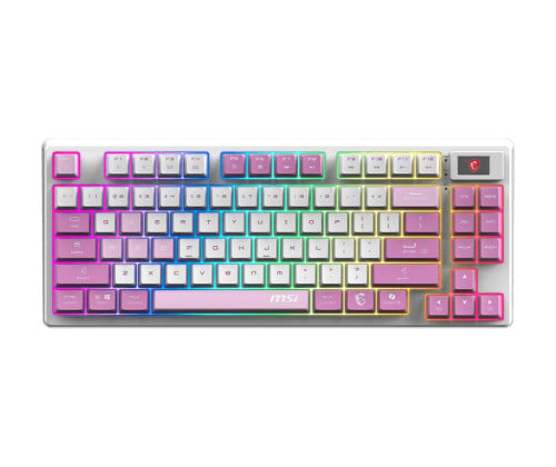 MSI Forge GK600 TKL - Clavier PC MSI - Cybertek.fr - 3