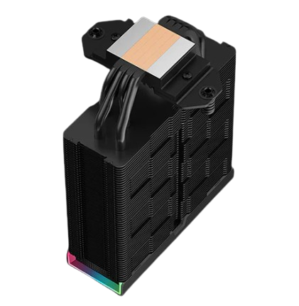 Deepcool Noir - Ventilateur CPU Deepcool - Cybertek.fr - 3