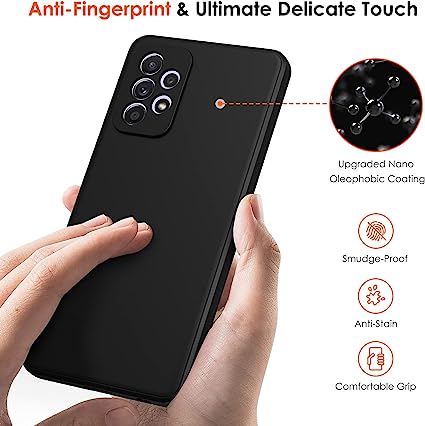 Etui et Coque Coque pour Samsung Galaxy A52 5G - Accessoire téléphonie Compatible - 2
