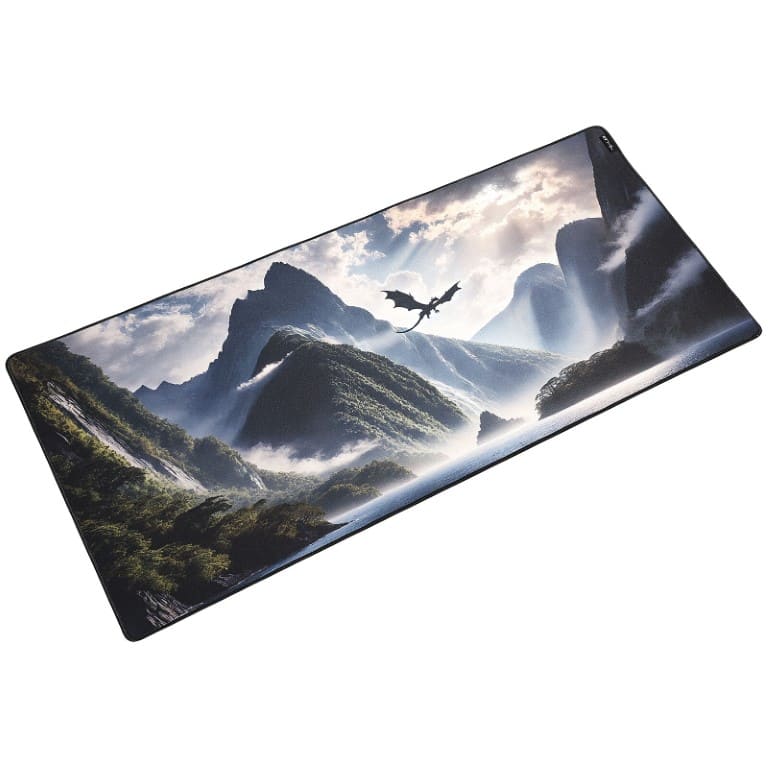 The G-LAB Pad Dragon - XXL/Noir - Tapis de souris The G-LAB - 2