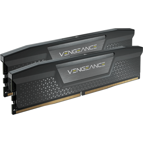 Corsair Vengeance 48Go (2x24Go) DDR5 5600Mhz - Mémoire PC Corsair sur Cybertek.fr - 1
