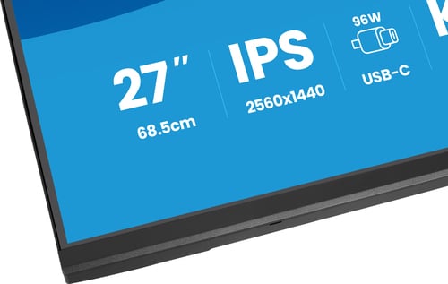 Iiyama 27 pouces  XB2797QSNPH-B1 - Ecran PC Iiyama - Cybertek.fr - 6