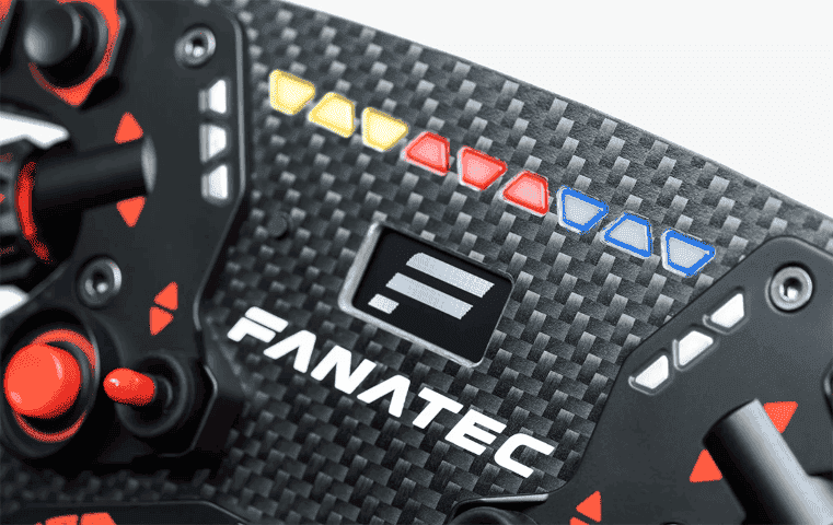 Fanatec ClubSport Volant Formula V2.5X + CS DD+ 15Nm  (CS_DD+_EU + CRD-9020013-WW) - Achat / Vente Pack Simracing sur Cybertek.fr - 11