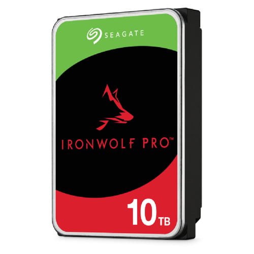 Seagate ST10000NT001  7200 Tr/min - Disque dur 3.5" interne - 1