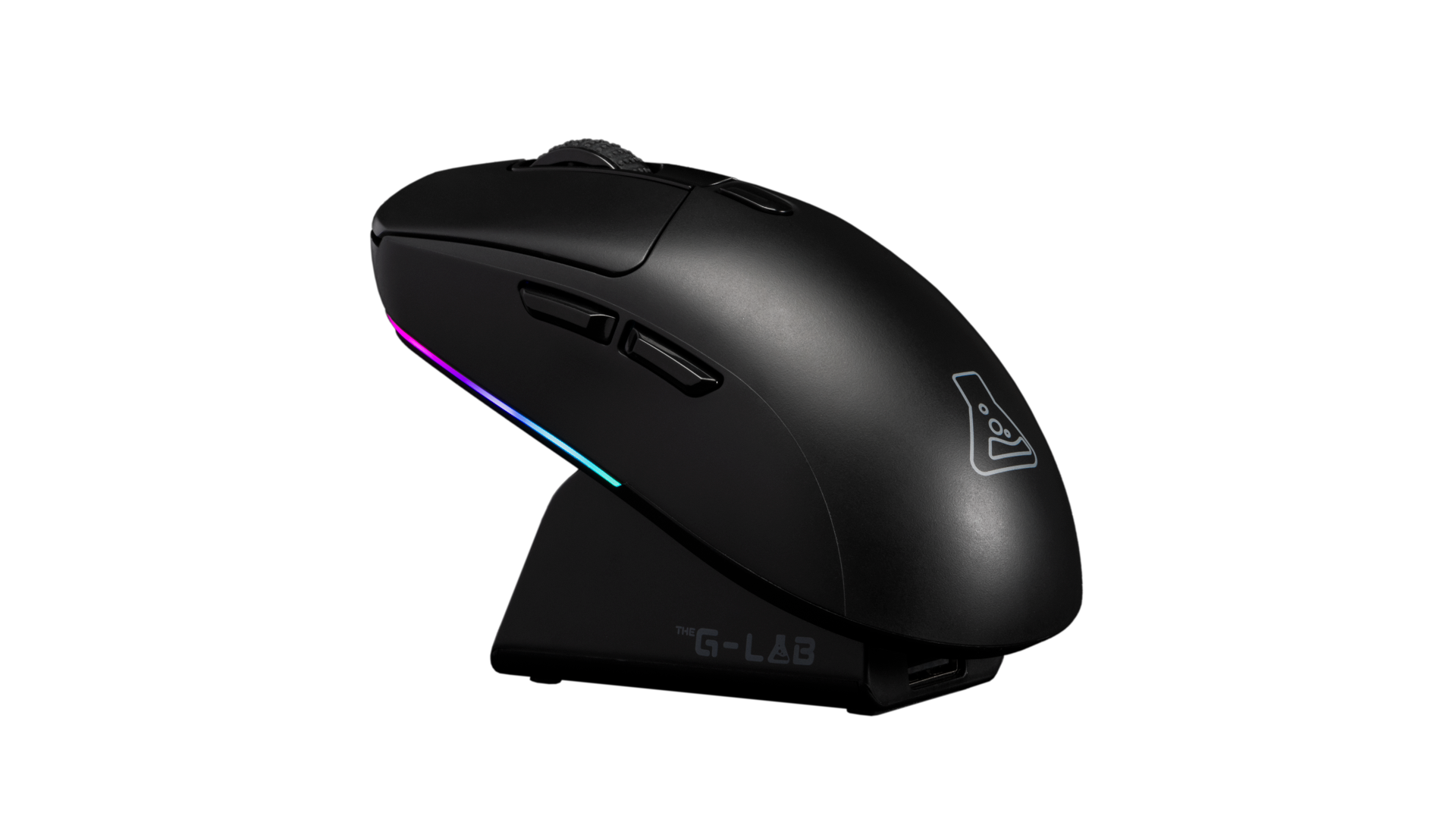 The G-LAB Kult Titan Pro - Souris PC The G-LAB - Cybertek.fr - 4